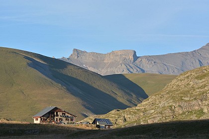Refuge Les Mouterres