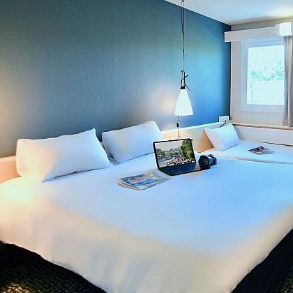 HÔTEL IBIS NANTES LA BEAUJOIRE PARC EXPO