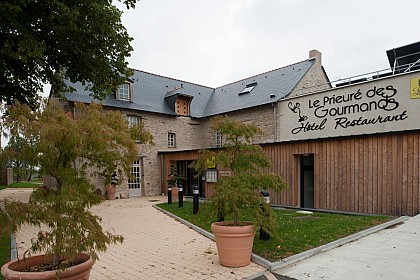 L'Auberge Le Prieuré des Gourmands