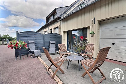 La Maison de la Rebergère