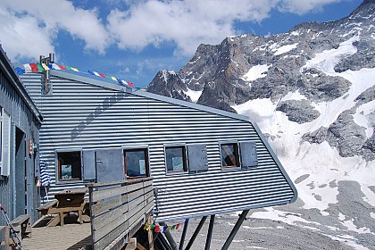 Refuge de la Selle -