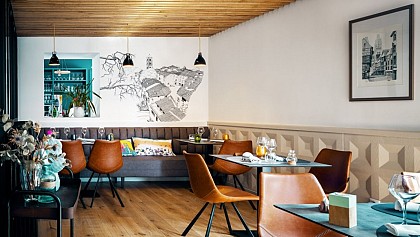 RESTAURANT LE BRETAGNE MAISON LORIN