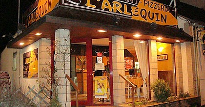 L'ARLEQUIN