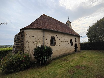 Chapelle Sainte Scholastique
