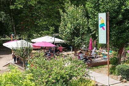 Restaurant La Cascade