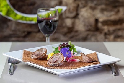 Restaurant Crêperie Côté Cour