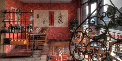 Restaurant la Table de Lucullus