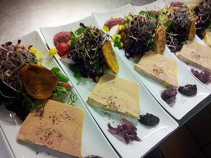 Restaurant A la Petite Ruelle