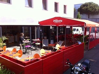CAFÉ POPOTE