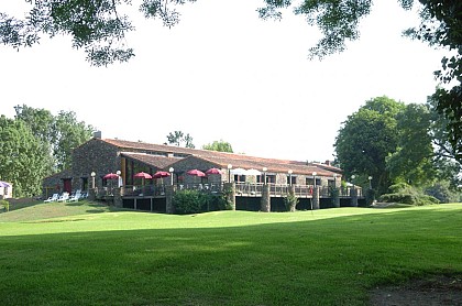 Club-House - Golf de l'île