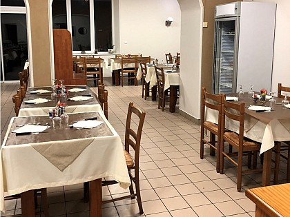 L'Auberge du Donneau