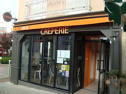 Ô Crêp'uscule