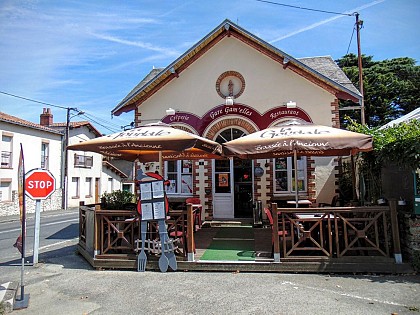 Restaurant Crêperie le Québreizh