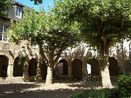 Chapelle et Cloître des Augustins