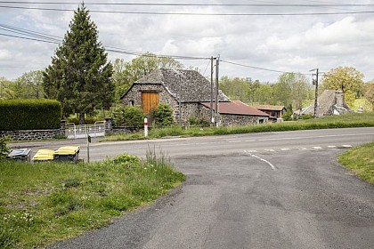 Observatoire Photographique des Paysages : intersection routière