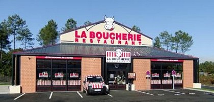 La Boucherie