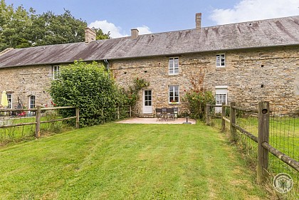 Gîtes de France G1257 : Les Charmilles