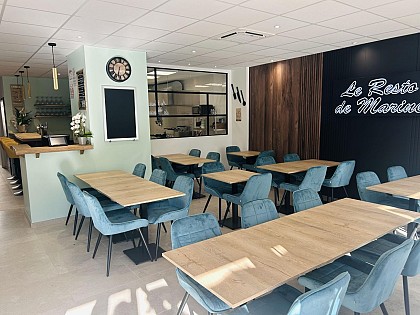 Le Resto de Marine