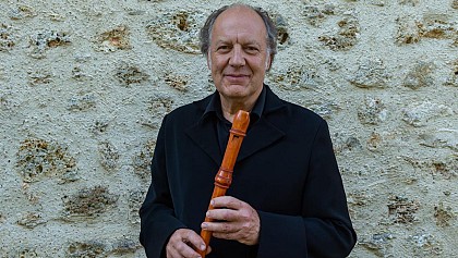 Festival Hugo Reyne - J1 - Mozart et la Bohème