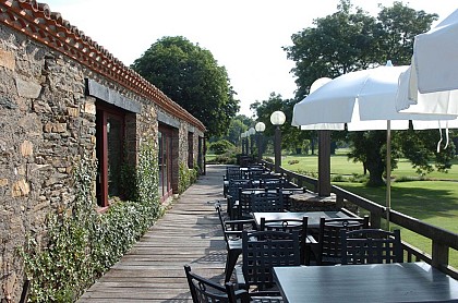 Restaurant du Golf de l'Ile d'Or