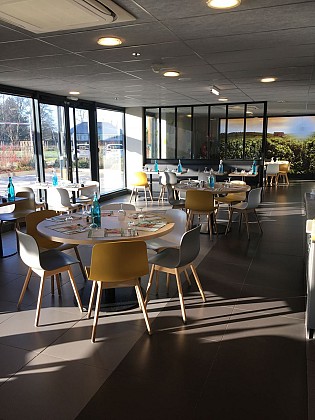 Restaurant Brasserie Ma Campagne