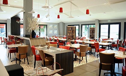 Restaurant La Colonnade