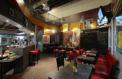 Restaurant brasserie Le D'Artagnan