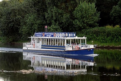 RESTAURANT BATEAU PROMENADE L'HIRONDELLE