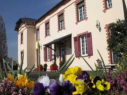 Restaurant l'Auberge de l'Ombrée