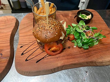 Restaurant Le Rendez-vous des Chasseurs