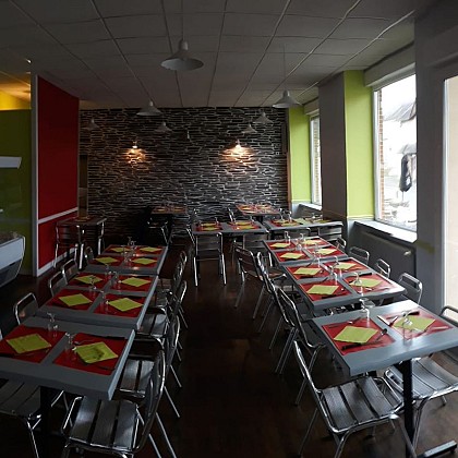Restaurant Les Perreyeux