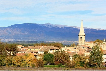 Village de Saint-Didier