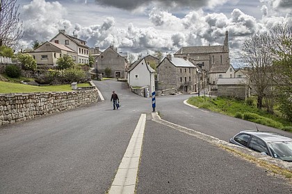 Observatoire Photographique des Paysages : bourg du Buisson