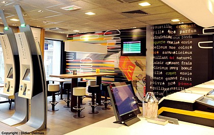 Restaurant Mc Donald's