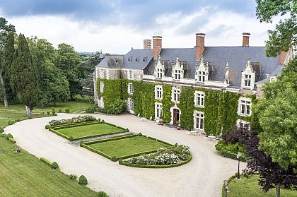 Restaurant L'Orangerie de l'Epinay