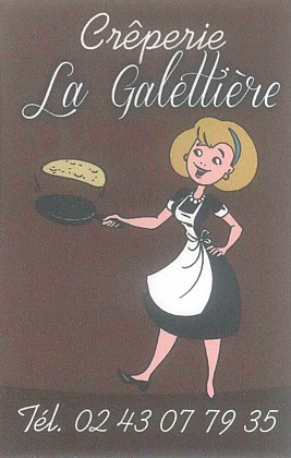 CREPERIE LA GALETTIÈRE