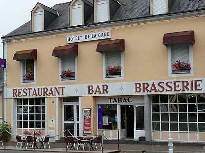 RESTAURANT LA GARE