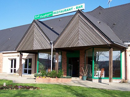 RESTAURANT VERTE CAMPAGNE