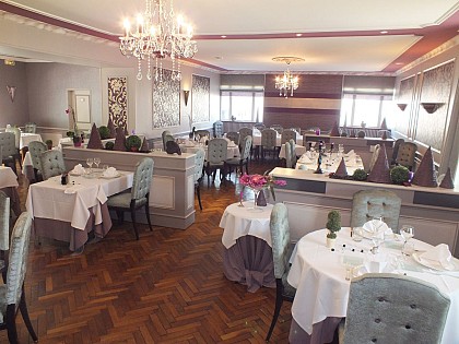 RESTAURANT LA CROIX COUVERTE