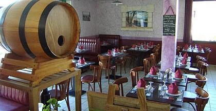 RESTAURANT- TRAITEUR LE SAINT MATHURIN