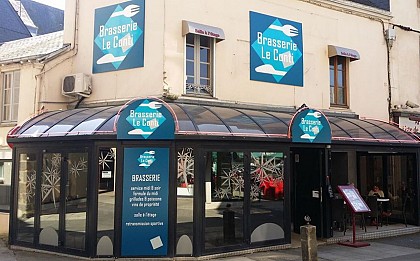 BRASSERIE LE CONTINENTAL