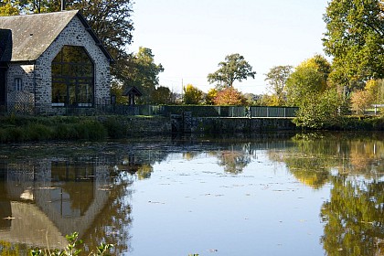 RESTAURANT LA FENDERIE À DEUX-EVAILLES