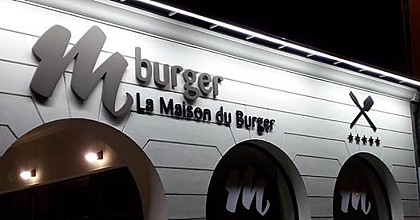 M'BURGER