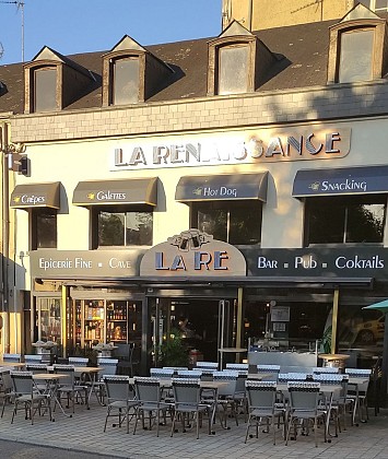 LA RENAISSANCE