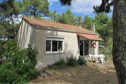 Meublé de l'agence de la Plage