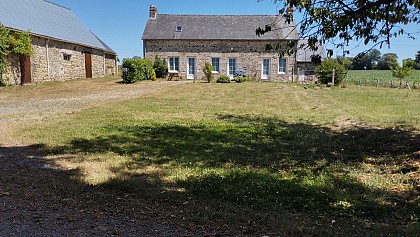 Chez Francoise - gîte pour 4 pers. aux portes des Alpes Mancelles