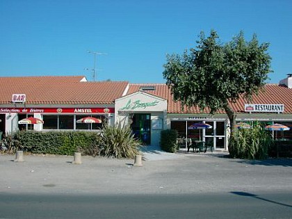 RESTAURANT LE BOSQUET
