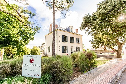 RESTAURANT LES GENÊTS