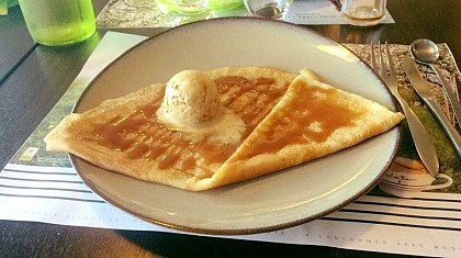 La crêperie du moulin