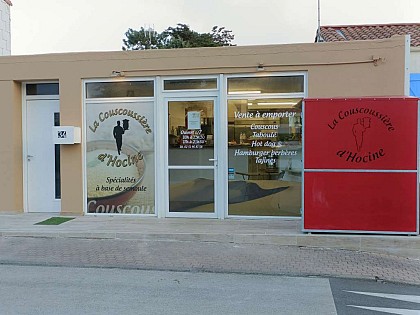 La Couscoussière d'Hocine